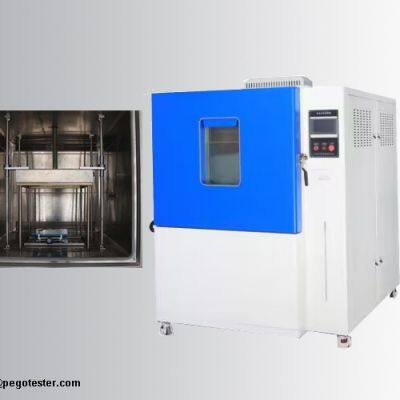 ISO16750-4 Камера для испытания на разбрызгивание льдистой воды