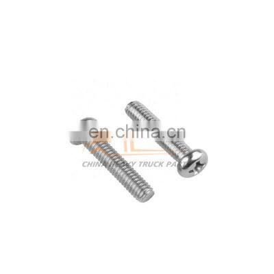 China Original Shacman F2000/L3000/M3000/F3000/X3000 Truck Spare Parts06.07159.0012 Oval-head self-tapping screw photo-2