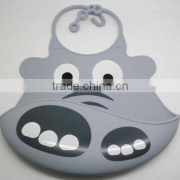 Soft Cute And BPA Free Feeding Bibs photo-4