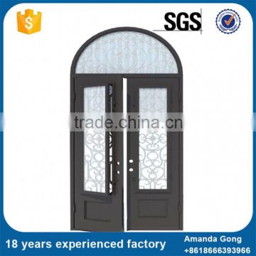 Beautiful Design Wrought Iron Inserts For Doors Sale