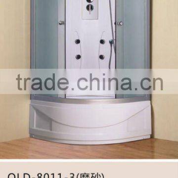 integral shower room