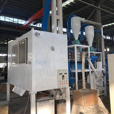 ACP Aluminum Plastic Separation Machine photo-5
