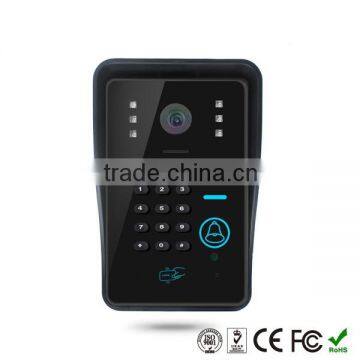 WIFI002IDS wireless video door bell