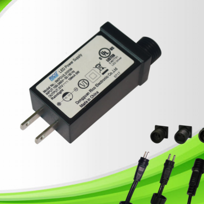 Input IP44 Standard Outdoor Adapter 9Watt Portable Led Driver photo-3