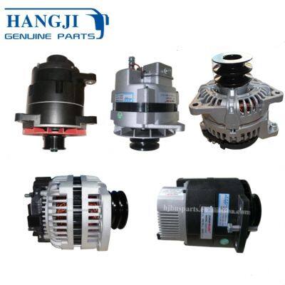 Bus alternator 3701-01135 generator alternator 8LHA3040UC-H1 37E01-01004-R1alternator spare parts for bus