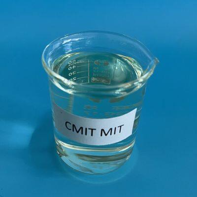 Isothiazolinone CMIT MIT Disinfectant Water Treatment