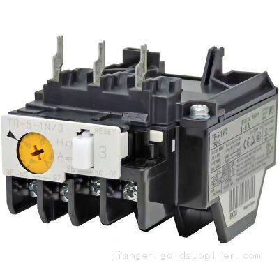 Fuji TR-5-1N/3 9-13A Thermal Overload Relay