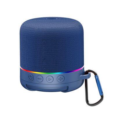 Custom Multi Function Music Player Box Outdoor Portable Tws Wireless Speakers BT 2 In 1 Earbuds Speaker