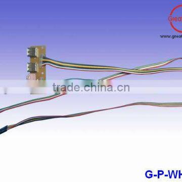 PCB cable assembly