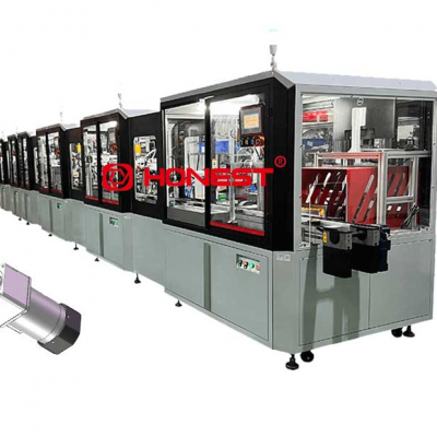 Stepper Motor Assembly Equipment