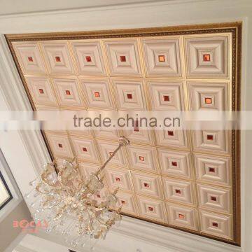 Interior Decoration Mouldproof Interior Wall Paneling