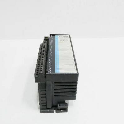 GE PLC IC660BBD024 Genius 12/24v-dc I/o Module