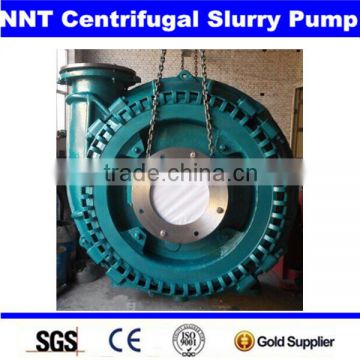 Long life hot sale centrifugal horizontal river dredging sewage pump