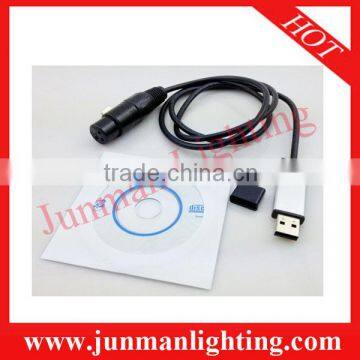 USB Software Controller Wireless DMX Controller DMX512 Light Controller