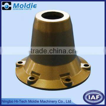 electric motor cover casting