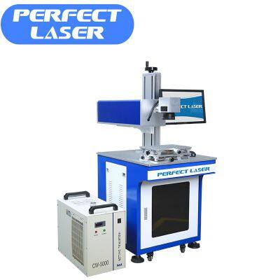 Perfect Laser On Promotion 5w Industrial UV Laser Marking Machine For Plastic/Metal