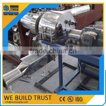 WUZHOU Plastic Granulating Extruding Line