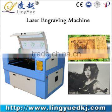 China multi functional easy operate cnc laser cutting machine price