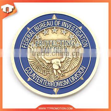 Professional Production Updated Cheapest Wholesale Custom Coins