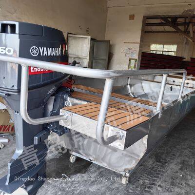 Stainless Steel Ship/ Aluminum Alloy Ship/customized Ship/RIB Boat/yacht
