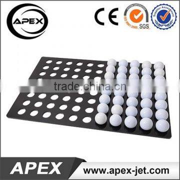 Acrylic Golf Ball Tray For UV Printer