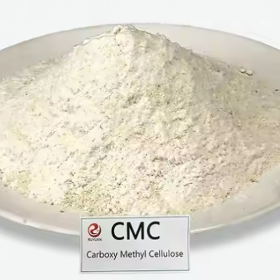 CMC Food Grade Sodium Cmc Carboxymethyl Cellulose Powder for Bread Ice Cream Thickening Additives