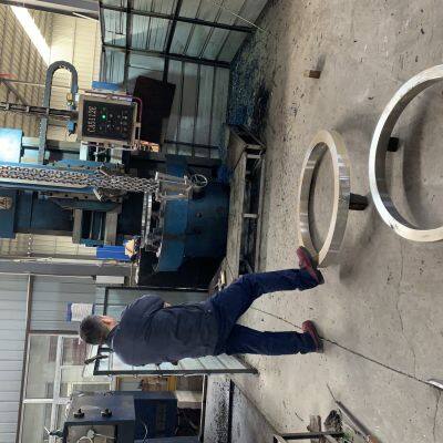 Internal Gear SP18A Slewing Bearing SP210 Slew Ring photo-3