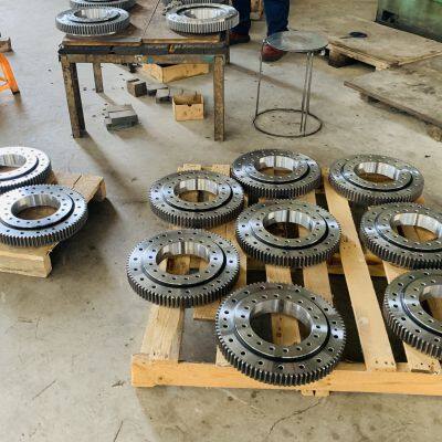 DOOSAN SCS 513 SL Crossed Roller Slew Bearing photo-5