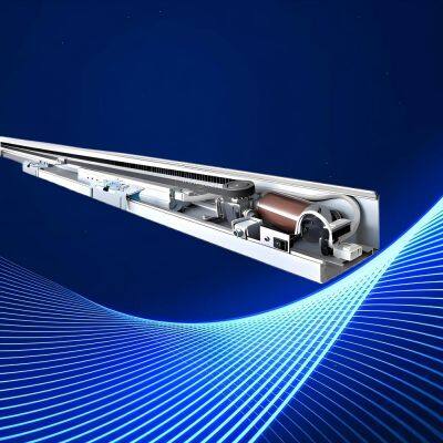 Factory Offer Dunkenmotor Automatic Sensor Sliding Door Operator System for Shopping Mall Hospital Hotel