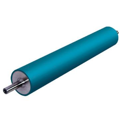 Acid Resistant Rubber Construction Heavy-Duty Coating Application Roll Roller photo-3