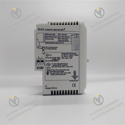 8101-HI-TX-02 8-Kanal-Analogeingangmodul