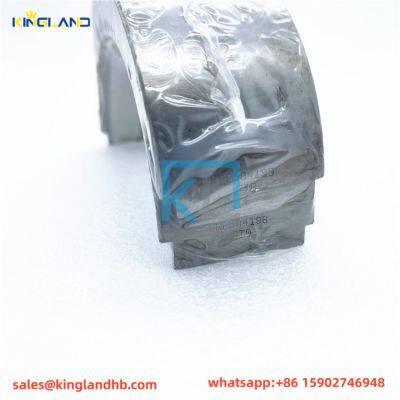 6081 Engine Parts Main Bearing Std. RE504198 Fit for John Deere photo-3