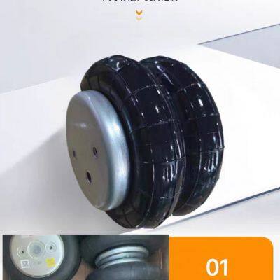 Rubber Air Spring；Deviation Correction Airbag photo-4