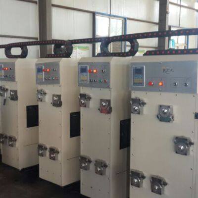 High-Speed Flexo Printer-Slotter-Die Cutter for Corrugated Board photo-3