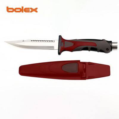 Fish Filleting Knife Angler Knives Produced by BOLEX CUTLERY China Hunting Outdoor Knife photo-4