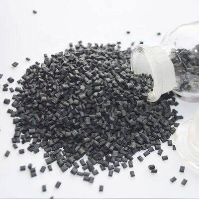 Glass Fiber Reinforced Pa66 Gf30% Nylon 66 Natural Color