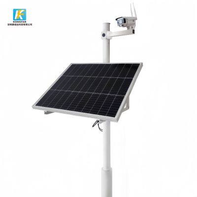 All-in-One Solar Power CCTV Kit 100W Panel 60Ah Battery for Remote Use – China OEM Manufacturer photo-4