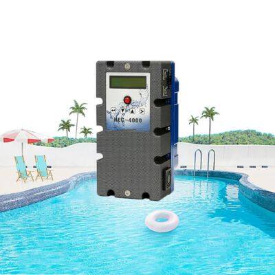 NEC-4000.5 NECON Copper and Silver Ion disinfection System, Suitable for swimming pools of 40-60 cubic meters,100% chemical free、Fast disinfection