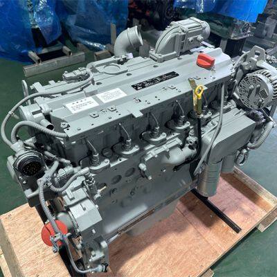 Echter elektrischer Start für 4-Takt-DEUTZ BF6M2012C wassergekühlte Maschinenmotoren mit neuen Motor- und Pumpen-Kernkomponenten photo-2