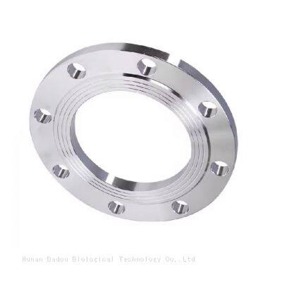 CNC Machined 6 Inch DN150 Flange Custom by Drawing(CAD/STEP) photo-2