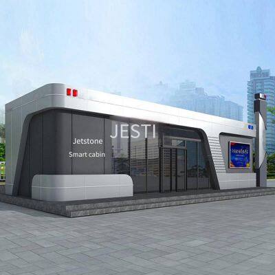 Manufacturer of Police Station, Public Security Guard Booth, Smart Police Workstation, Traffic Persuasion Station, Duty Room and Office photo-5