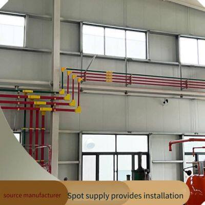 2500a Aluminum-based Power Busbar, Domestic Brand Enterprise, High-quality Conductor, Installation Provided photo-2