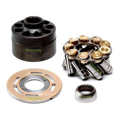 JHC045 Hydraulic Pump Repair Kits JHC045-1140 Piston Pump Spare Parts for World Harvester WHST45-08-7 Piston Pump Rebuild Kits