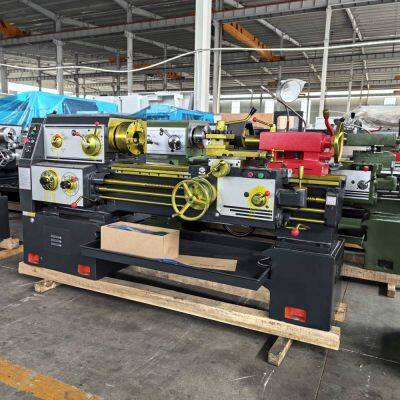 the Capital of Machine Tools 6140 General Lathe, C6140 Machine Tool Lathe, 40 Cnc Lathe photo-3