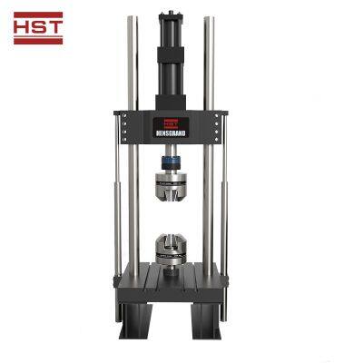 Hydraulic Servo Fatigue Testing Machine 250kN Upper Actuator for Dynamic Testing 1-Year Warranty photo-4