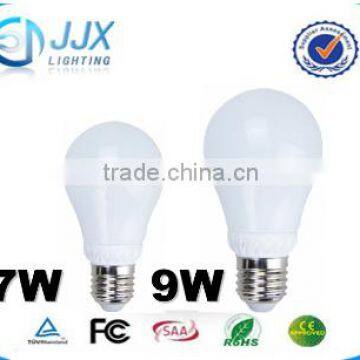7W /9W LED Glass & Ceramic Bulb With High Efficacy &2 Years Warranty Trade Assurance Supplier photo-2