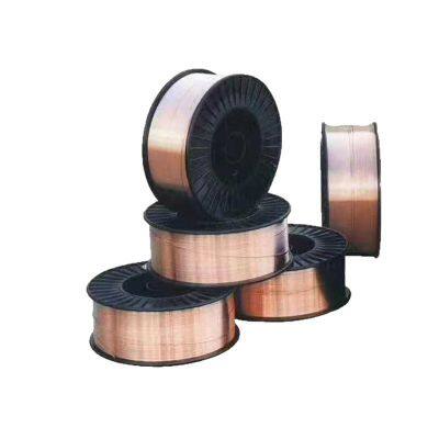 OEM ODM AWS A5.18 ER70S-6 Welding Wire Carbon Steel CO2 MIG Welding Wire 2.0mm 20kg photo-4
