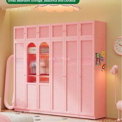 Темперарованное стеклянное дверное стальное шкаф для магазинов-бутик в Далласе, прочный металлический витринный шкаф с регулируемой системой полок