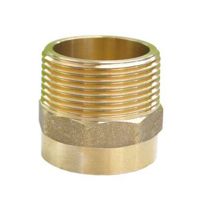 Brass Fittings,Socket Male Thread Joint,Adopting C37710 ,XGOCKWSJT