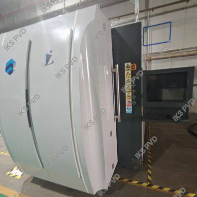 IKS Automatic Control 380V Steel Substrate Vacuum Coating Machine ZY-615 photo-3